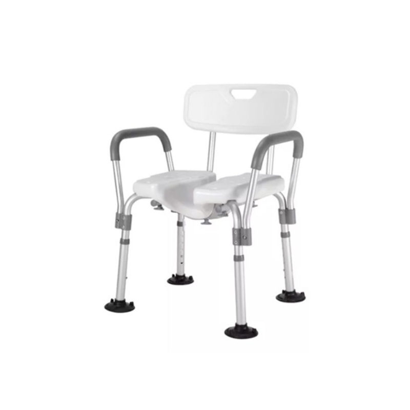 Silla Asiento Dual para Regadera