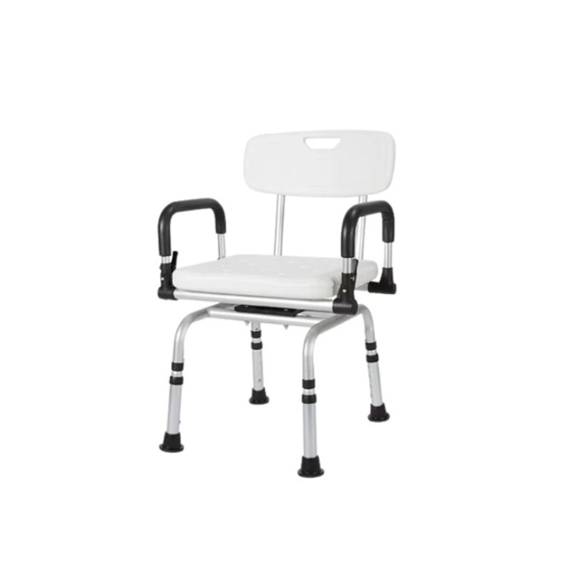 Silla de Baño Giratoria 360