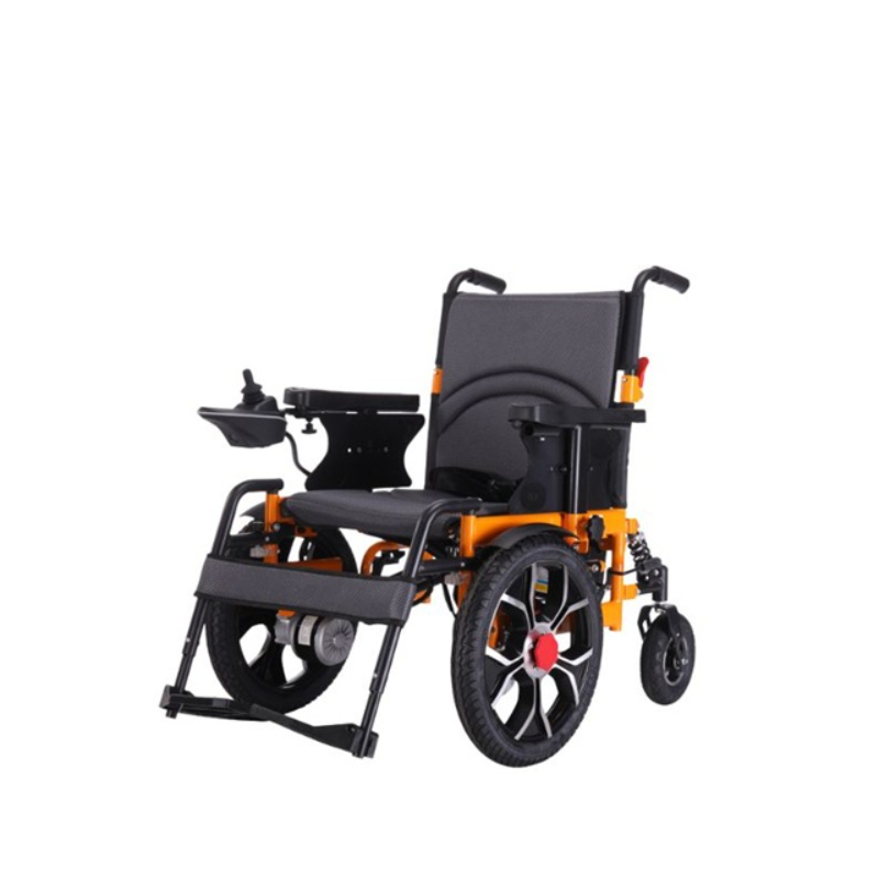 Silla de Ruedas Eléctrica EW8014