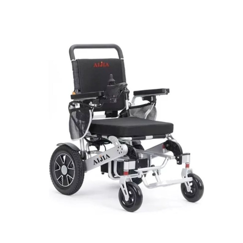 Silla de Ruedas Eléctrica EW8026