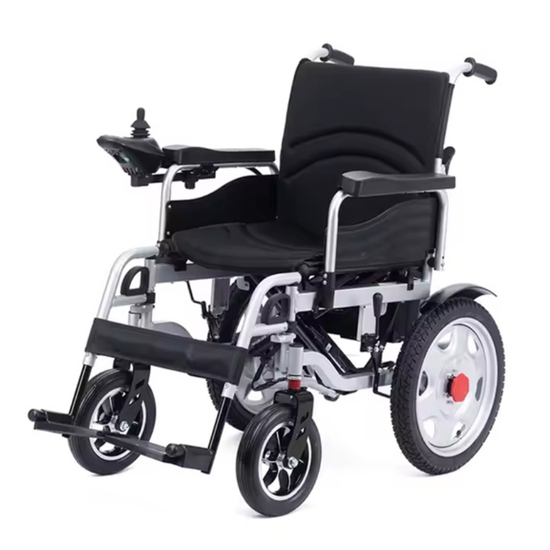 Silla de Ruedas Eléctrica EW8027