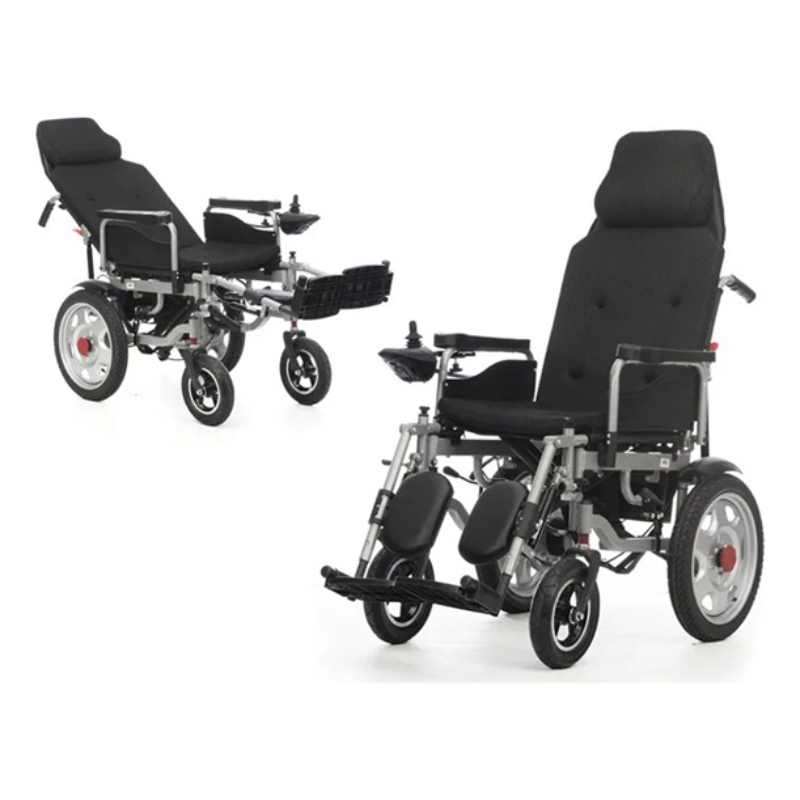 Silla de Ruedas Eléctrica EW8028